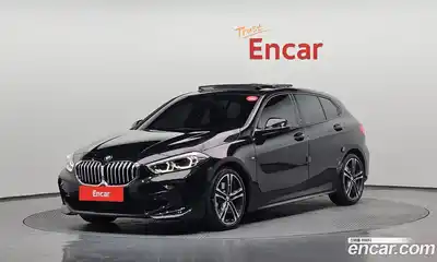 BMW 1-Series, 2024