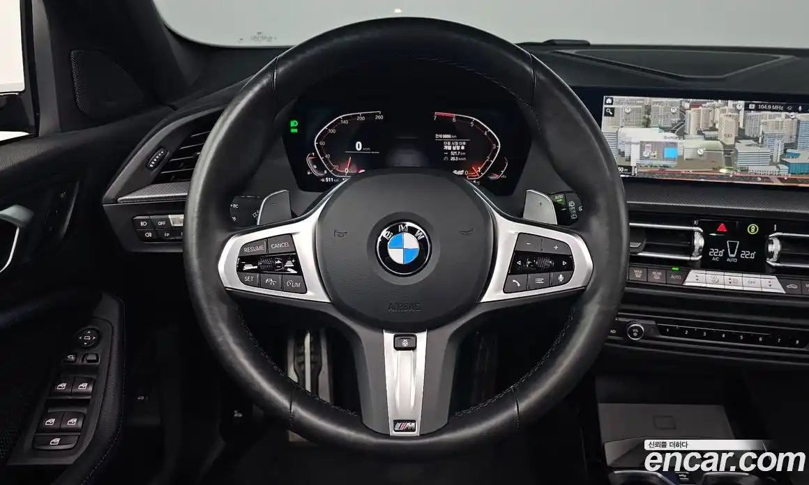 BMW 1-Series 2024 2.0 гидро в Москве № 932157, фото 13