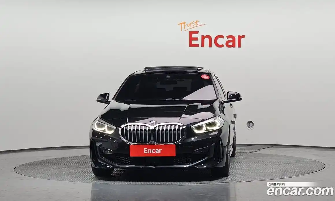 BMW 1-Series 2024 2.0 гидро в Москве № 932157, фото 3