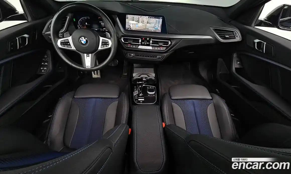 BMW 1-Series 2024 2.0 гидро в Москве № 932157, фото 7