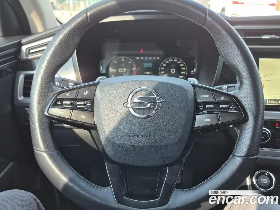 SsangYong Korando 2019 1.6 гидро в Москве, фото 11