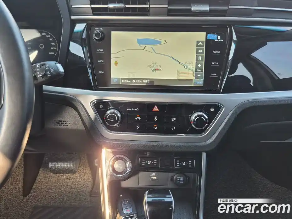 SsangYong Korando 2019 1.6 гидро в Москве, фото 12