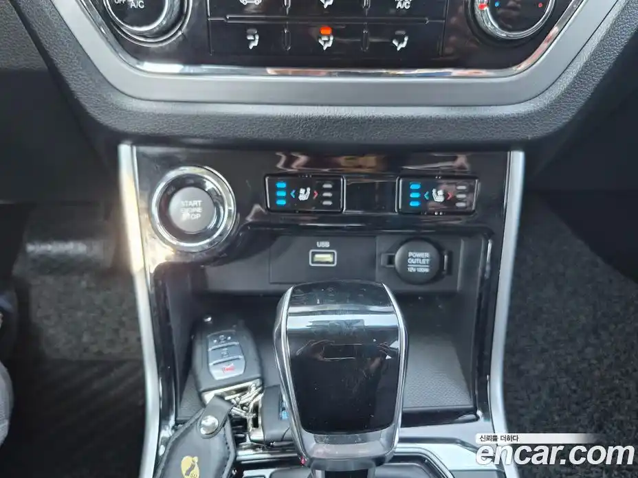 SsangYong Korando 2019 1.6 гидро в Москве, фото 14
