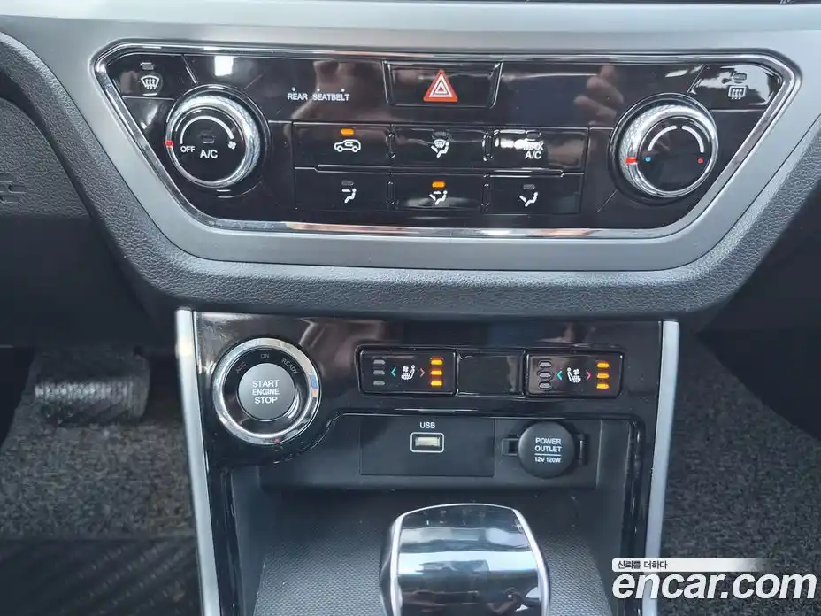 SsangYong Korando 2019 1.6 гидро в Москве, фото 15