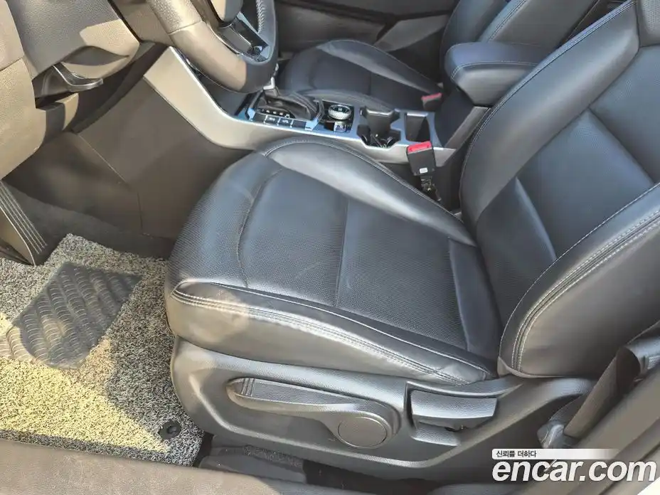 SsangYong Korando 2019 1.6 гидро в Москве, фото 19