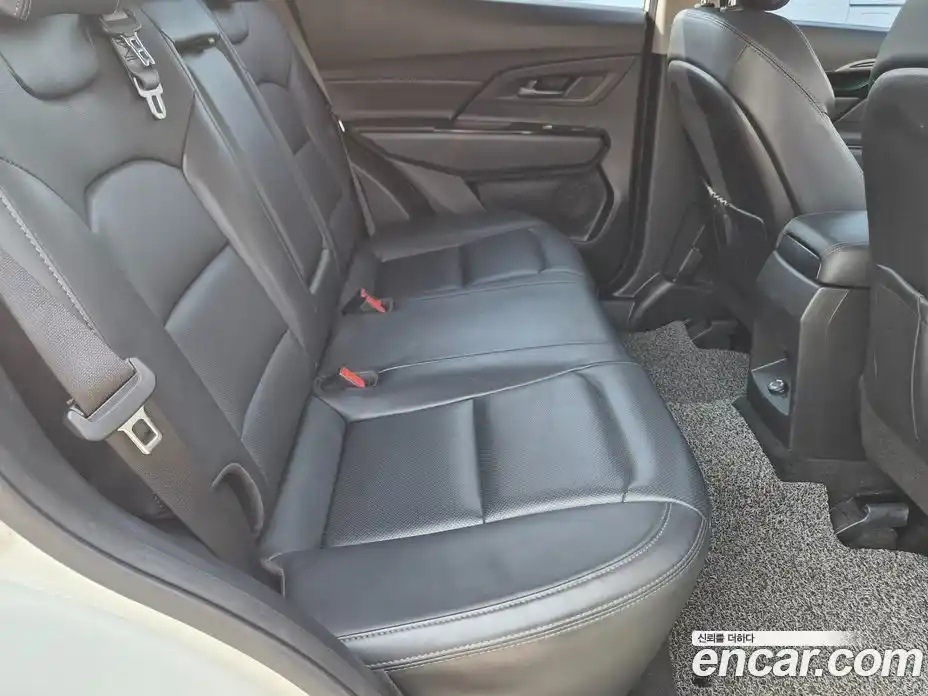 SsangYong Korando 2019 1.6 гидро в Москве, фото 20