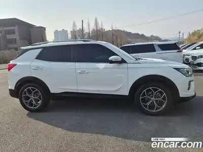 SsangYong Korando 2019 1.6 гидро в Москве, миниатюра 3