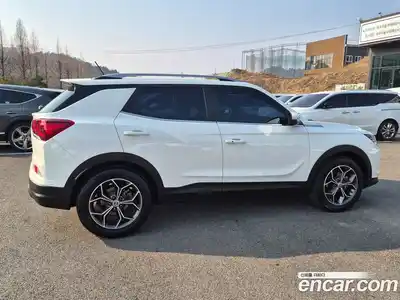 SsangYong Korando 2019 1.6 гидро в Москве, миниатюра 4