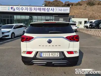 SsangYong Korando 2019 1.6 гидро в Москве, миниатюра 6