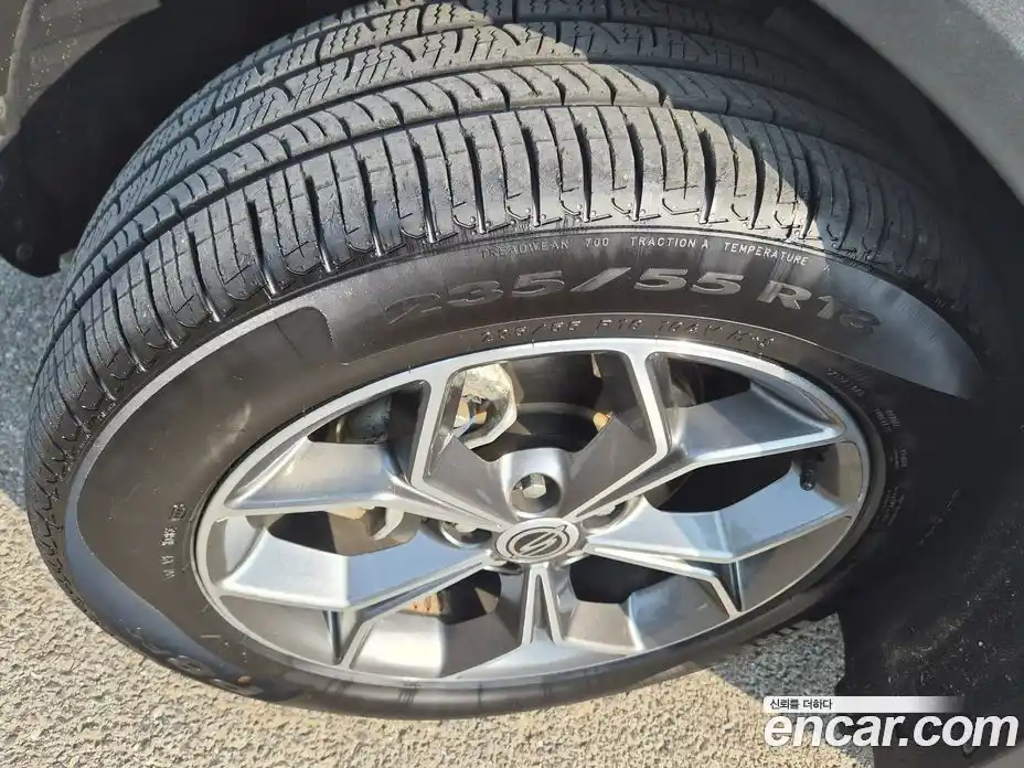 SsangYong Korando 2019 1.6 гидро в Москве, фото 8