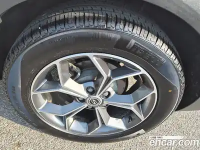 SsangYong Korando 2019 1.6 гидро в Москве, миниатюра 9
