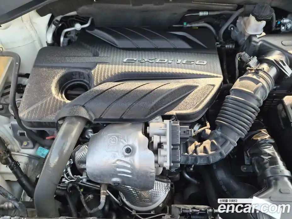 SsangYong Korando 2019 1.6 гидро в Москве, фото 10