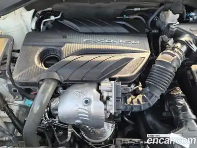 SsangYong Korando 2019 1.6 гидро в Москве, миниатюра 10