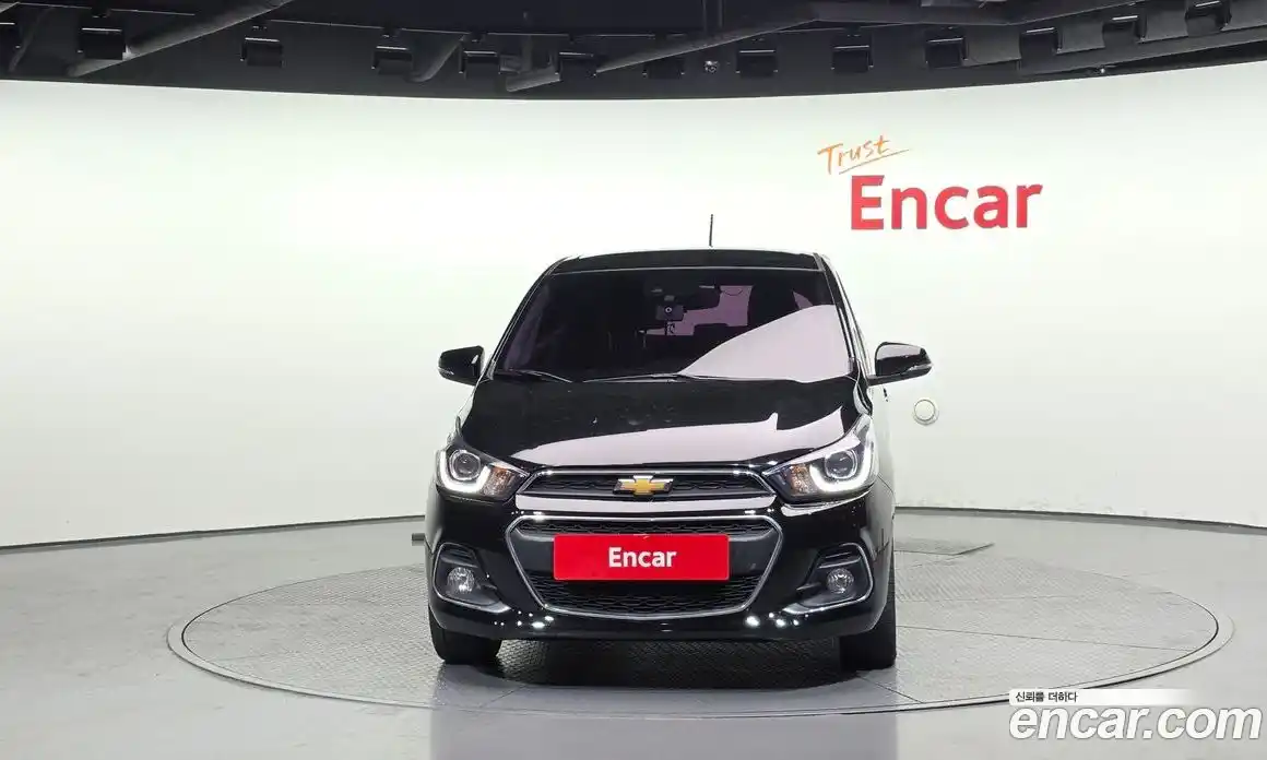 Chevrolet Spark 2016 1.0 гидро в Москве, фото 3