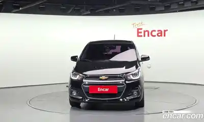 Chevrolet Spark 2016 1.0 гидро в Москве, миниатюра 3