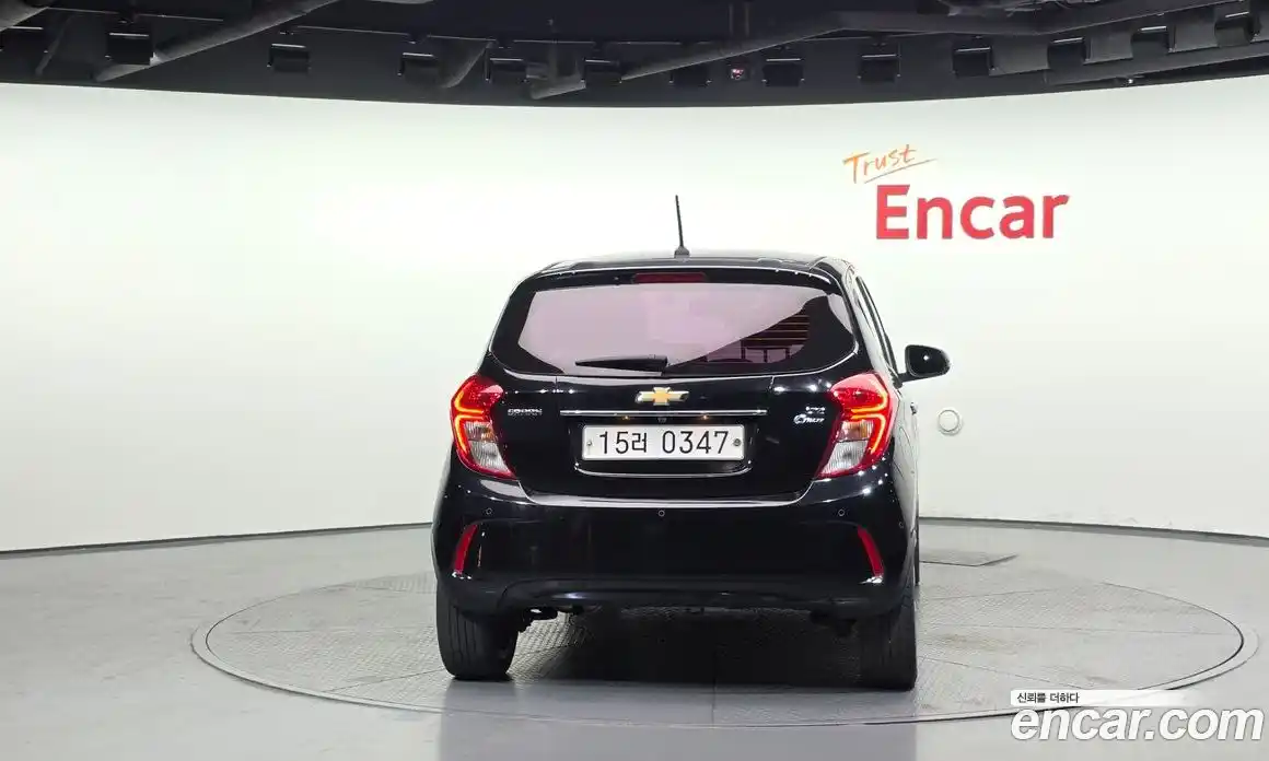 Chevrolet Spark 2016 1.0 гидро в Москве, фото 4