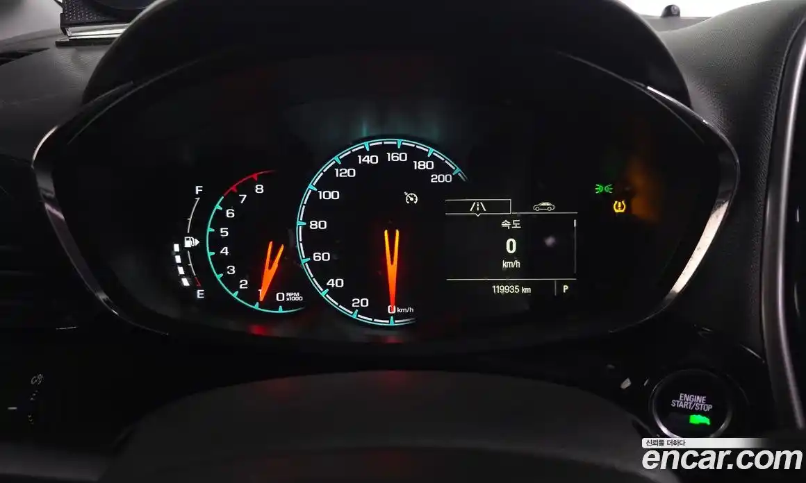 Chevrolet Spark 2016 1.0 гидро в Москве, фото 8