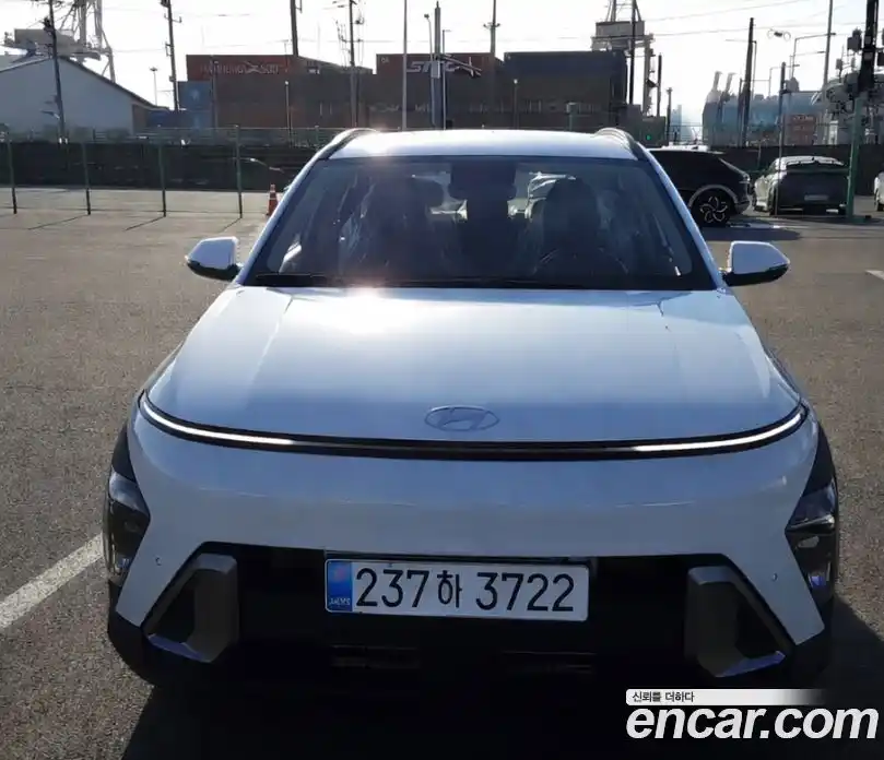 Hyundai Kona 2026 1.6 гидро в Москве № 967466, фото 3