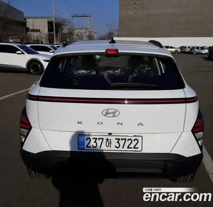 Hyundai Kona 2026 1.6 гидро в Москве № 967466, фото 4