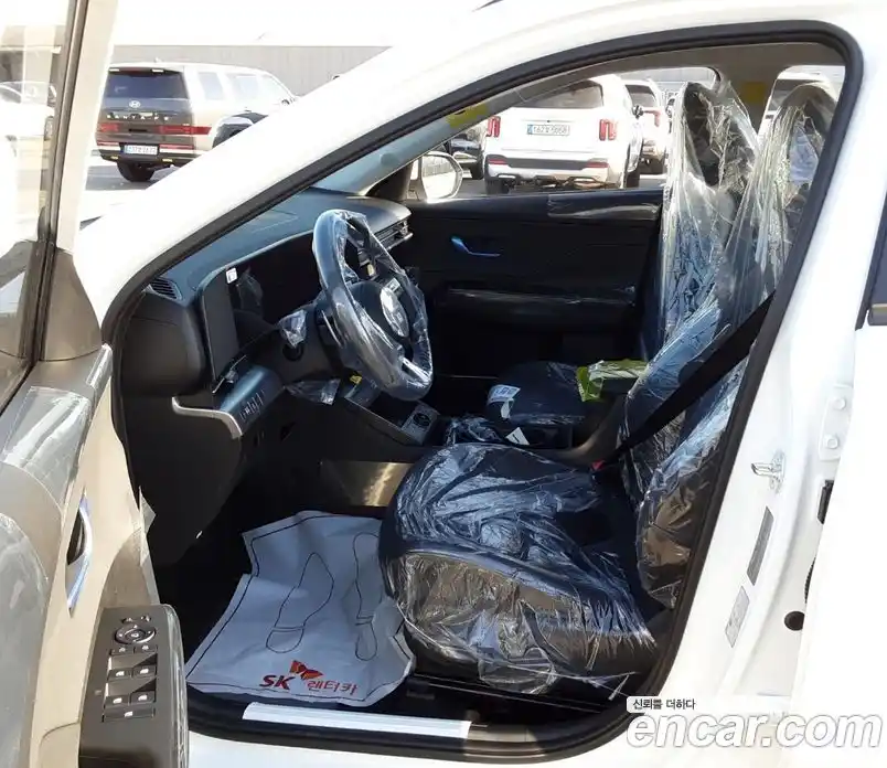 Hyundai Kona 2026 1.6 гидро в Москве № 967466, фото 6