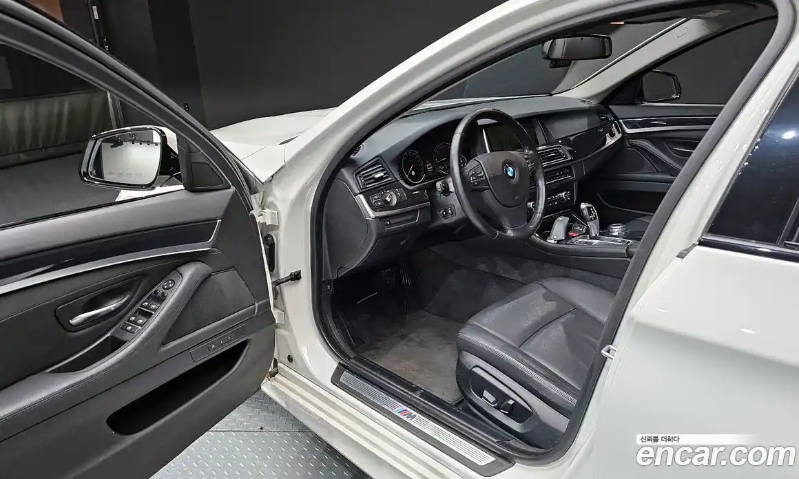BMW 5-Series 2015 2.0 гидро в Москве № 968744, фото 11