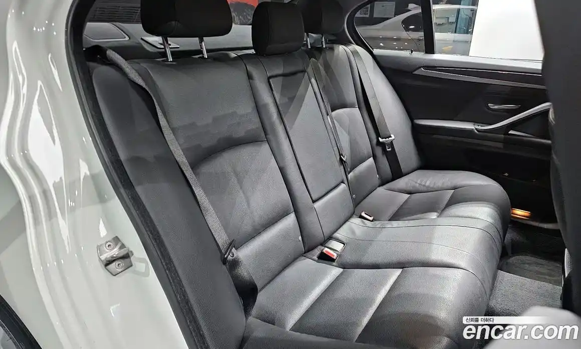 BMW 5-Series 2015 2.0 гидро в Москве № 968744, фото 12