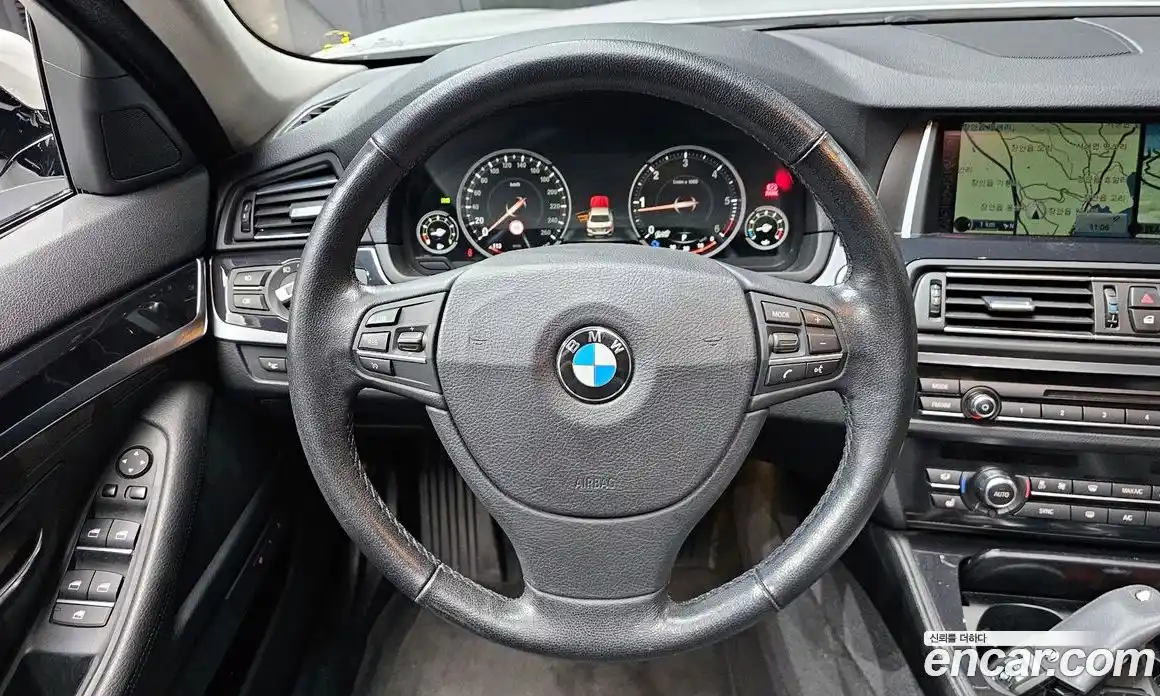 BMW 5-Series 2015 2.0 гидро в Москве № 968744, фото 13