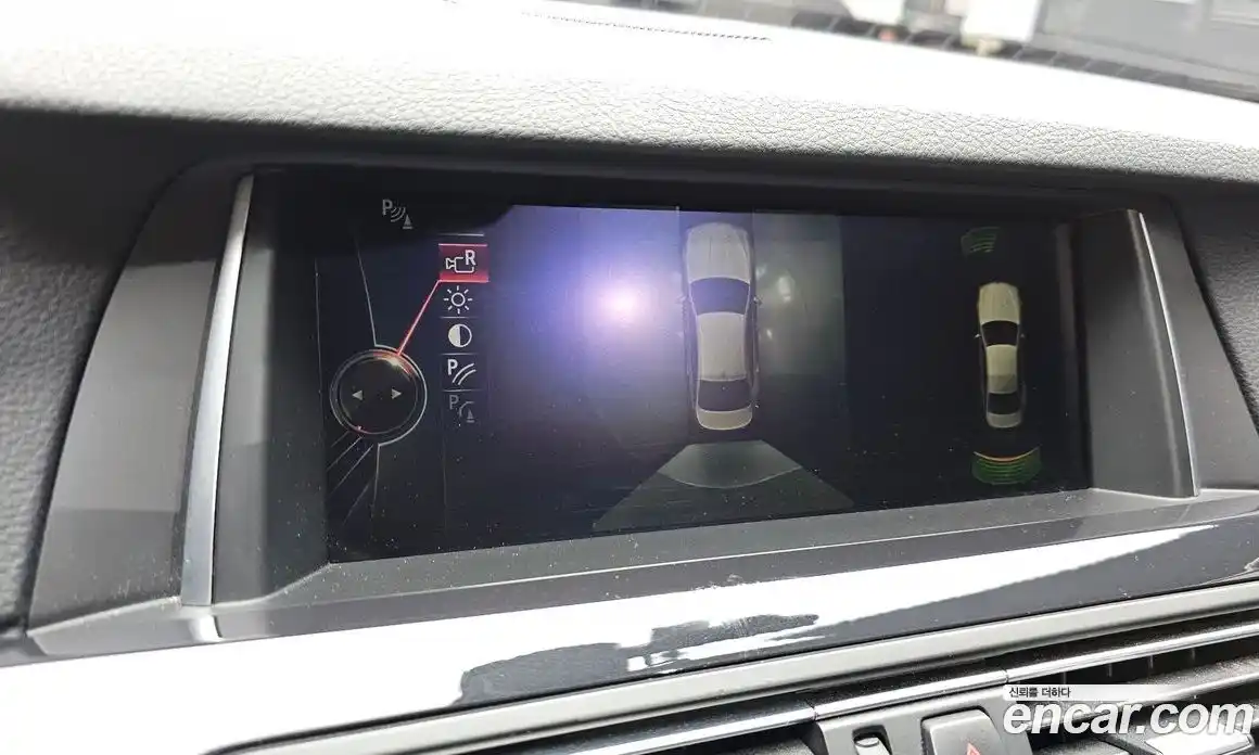 BMW 5-Series 2015 2.0 гидро в Москве № 968744, фото 16