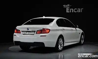 BMW 5-Series 2015 2.0 гидро в Москве № 968744, миниатюра 2