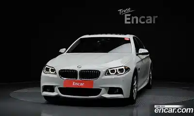 BMW 5-Series 2015 2.0 гидро в Москве № 968744, миниатюра 3