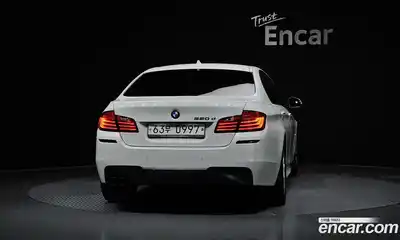 BMW 5-Series 2015 2.0 гидро в Москве № 968744, миниатюра 4