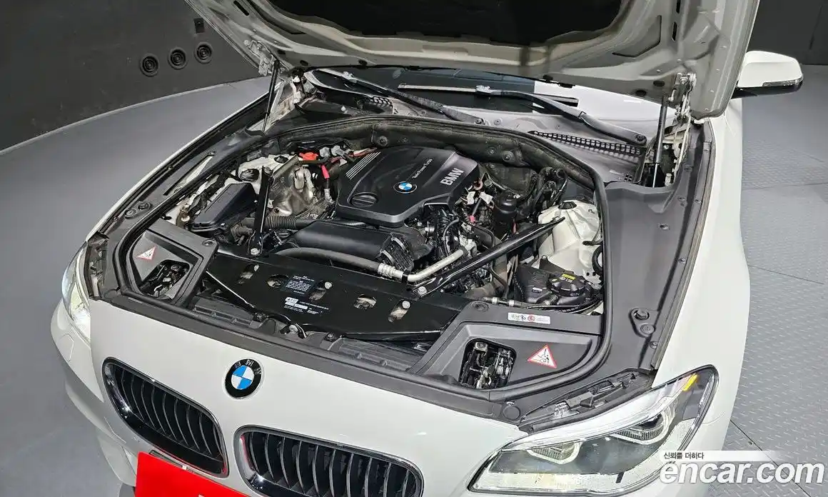 BMW 5-Series 2015 2.0 гидро в Москве № 968744, фото 6