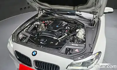 BMW 5-Series 2015 2.0 гидро в Москве № 968744, миниатюра 6