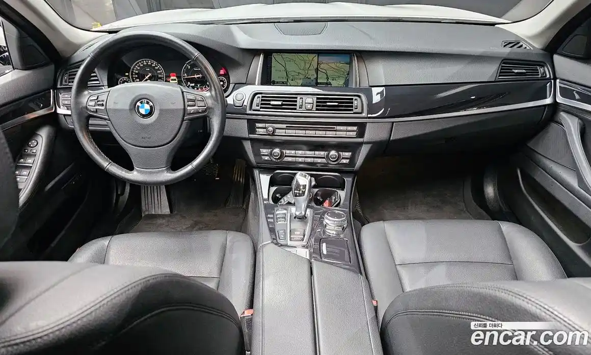 BMW 5-Series 2015 2.0 гидро в Москве № 968744, фото 7