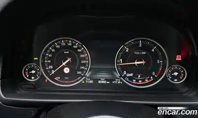 BMW 5-Series 2015 2.0 гидро в Москве № 968744, миниатюра 8
