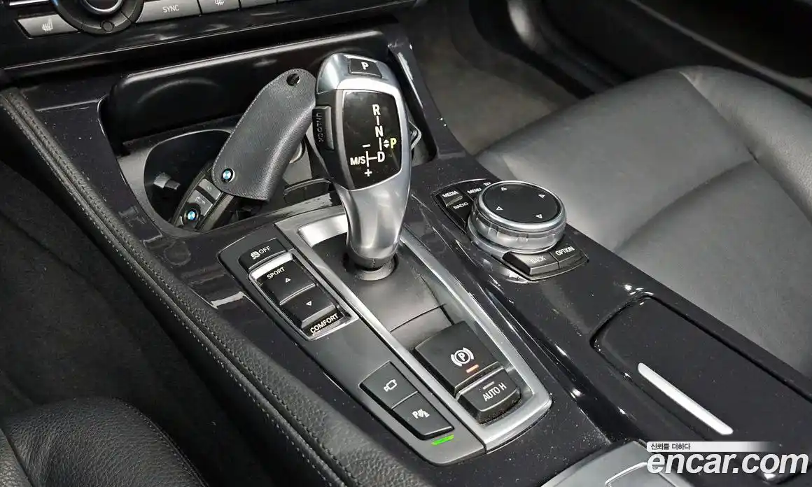 BMW 5-Series 2015 2.0 гидро в Москве № 968744, фото 9
