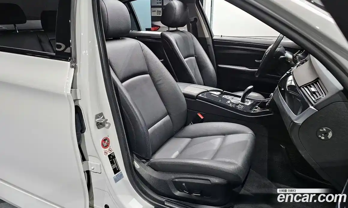BMW 5-Series 2015 2.0 гидро в Москве № 968744, фото 10