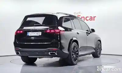 Mercedes-Benz GLS-Class GLS450 4MATIC