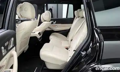 Mercedes-Benz GLS-Class 2025 3.0 Автомат в Москве № 969214, миниатюра 11