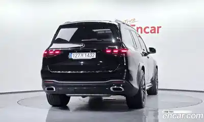 Mercedes-Benz GLS-Class 2025 3.0 Автомат в Москве № 969214, миниатюра 3