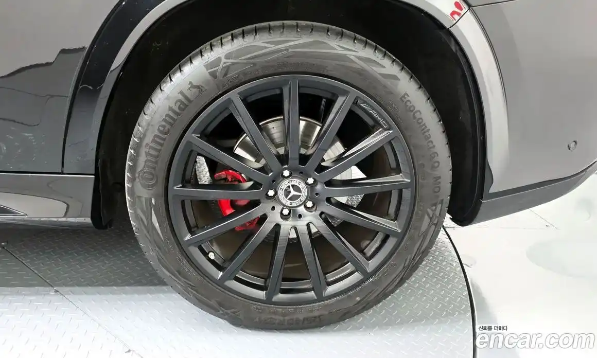 Mercedes-Benz GLS-Class 2025 3.0 Автомат в Москве № 969214, фото 4