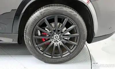 Mercedes-Benz GLS-Class 2025 3.0 Автомат в Москве № 969214, миниатюра 4