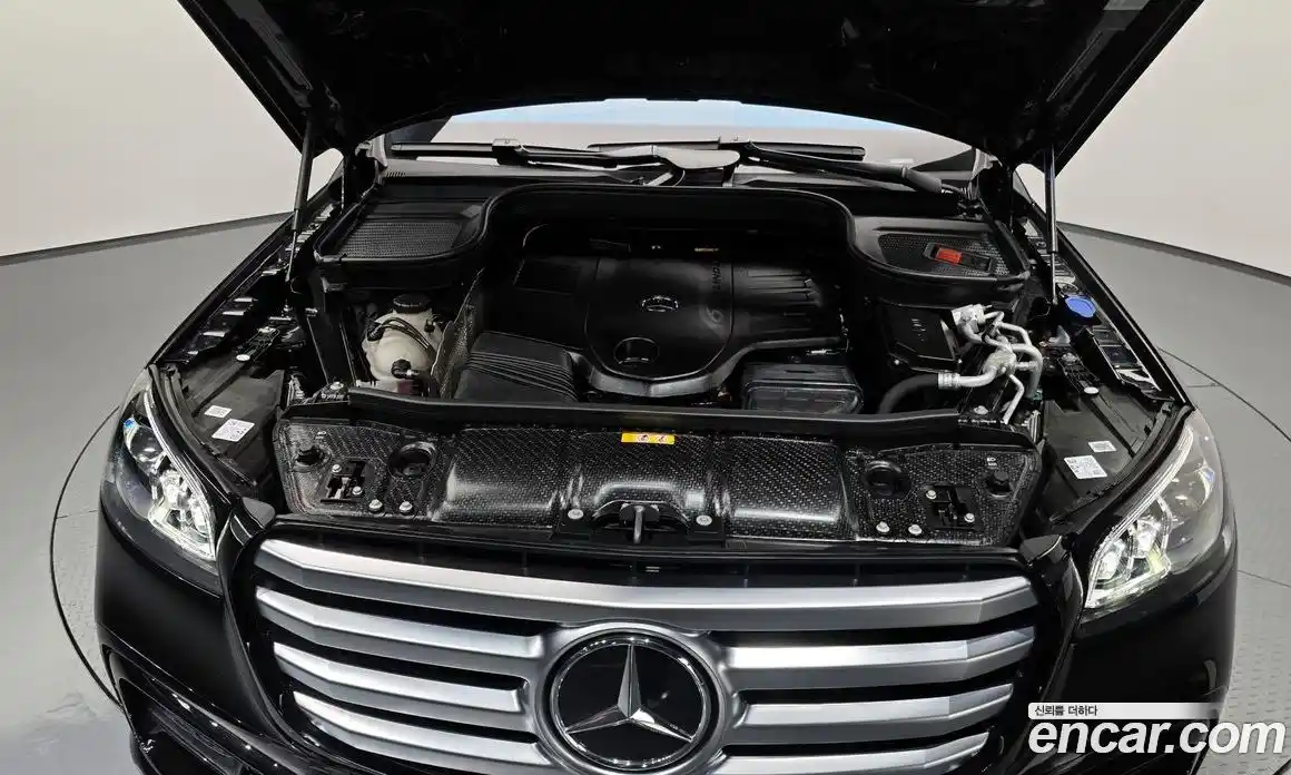 Mercedes-Benz GLS-Class 2025 3.0 Автомат в Москве № 969214, фото 5