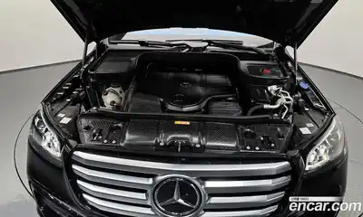 Mercedes-Benz GLS-Class 2025 3.0 Автомат в Москве № 969214, миниатюра 5