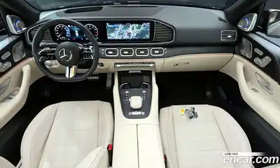 Mercedes-Benz GLS-Class 2025 3.0 Автомат в Москве № 969214, миниатюра 6