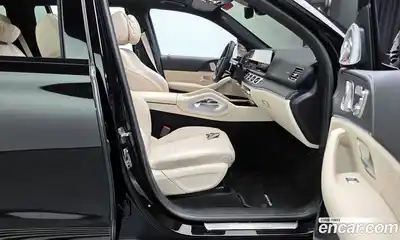 Mercedes-Benz GLS-Class 2025 3.0 Автомат в Москве № 969214, миниатюра 9
