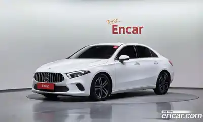 Mercedes-Benz A-Class, 2022