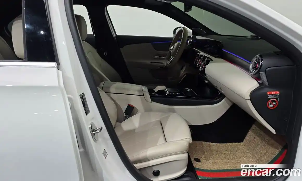 Mercedes-Benz A-Class 2022 1.9 гидро в Москве № 969333, фото 11
