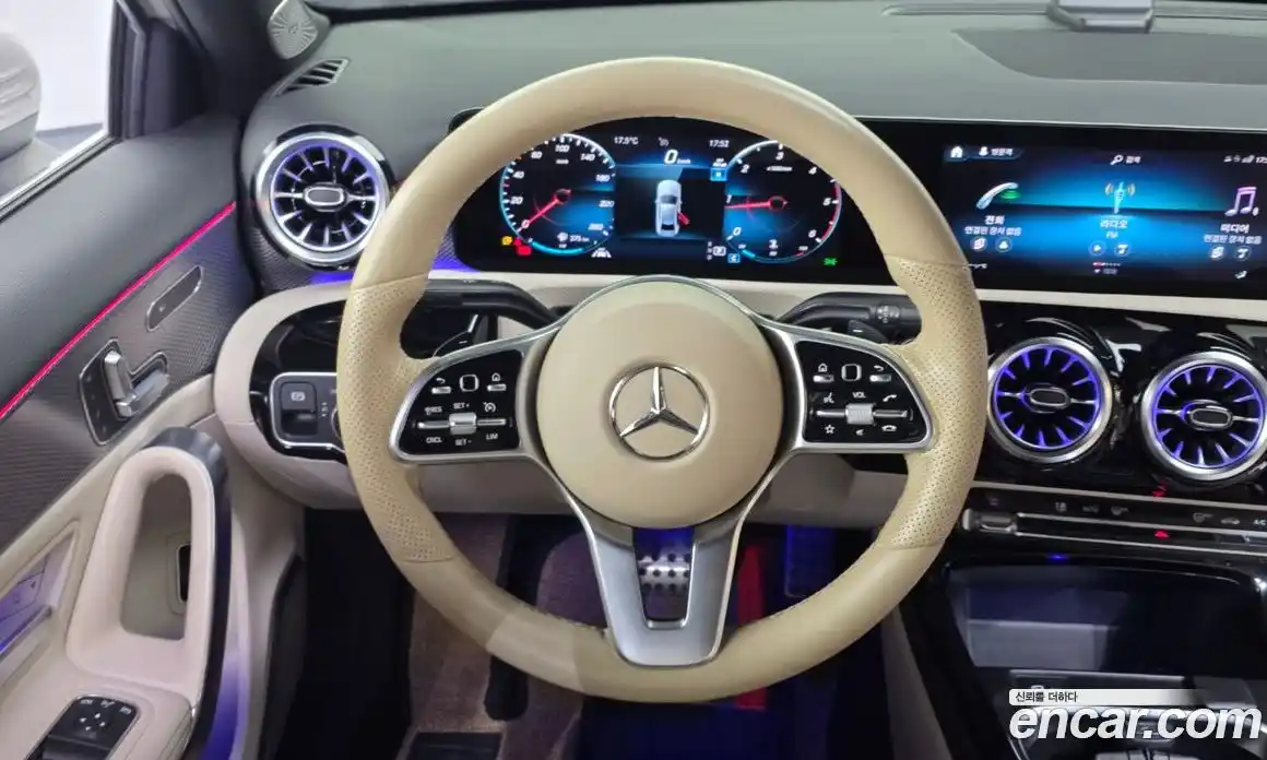 Mercedes-Benz A-Class 2022 1.9 гидро в Москве № 969333, фото 13