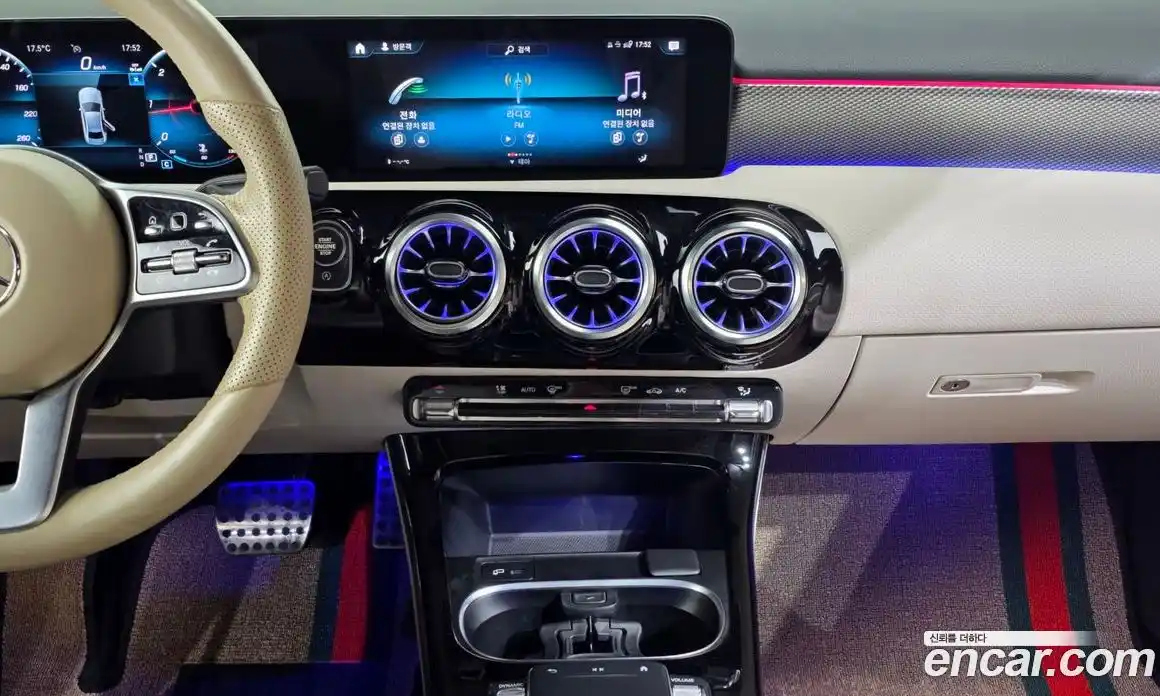 Mercedes-Benz A-Class 2022 1.9 гидро в Москве № 969333, фото 14